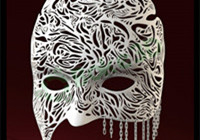 Gorgeous-mask