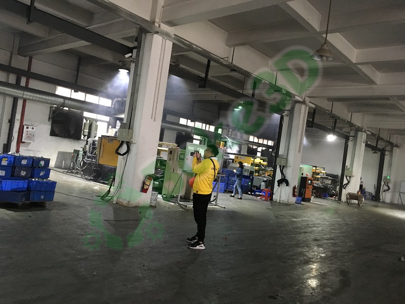 Aluminum-die-casting-mold-workshop-1